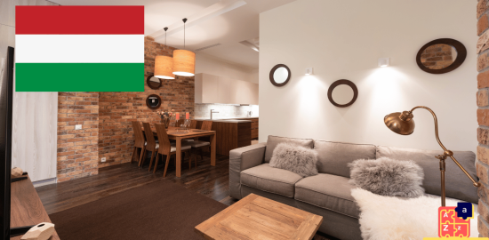 Learn Hungarian - Home Furniture