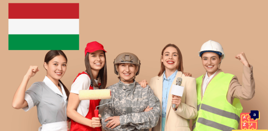 Learn Hungarian - Professions and Jobs