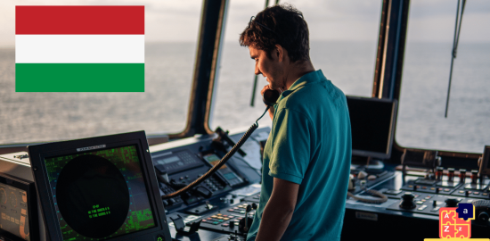 Learn Hungarian - Maritime Navigation