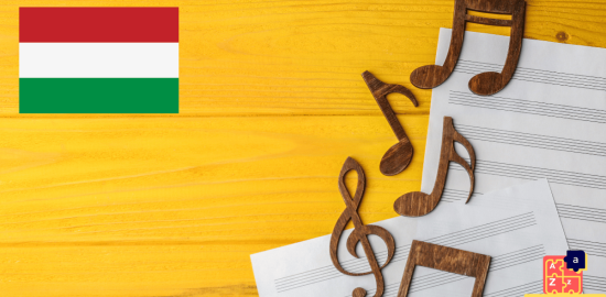 Learn Hungarian - Music Vocabulary