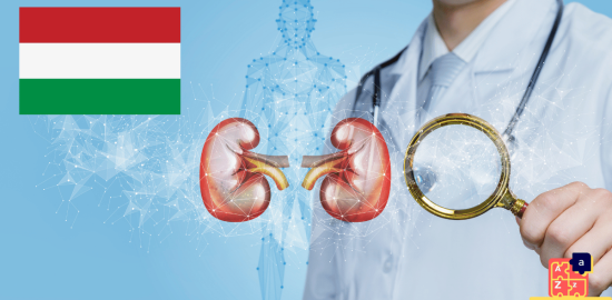 Learn Hungarian - Diseases