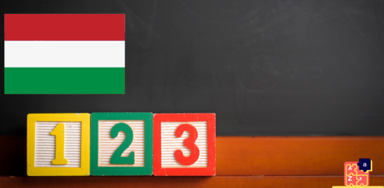 Learn Hungarian - Numbers