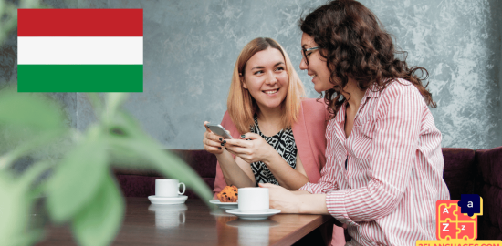 Learn Hungarian - Phrases for Conversations with friends