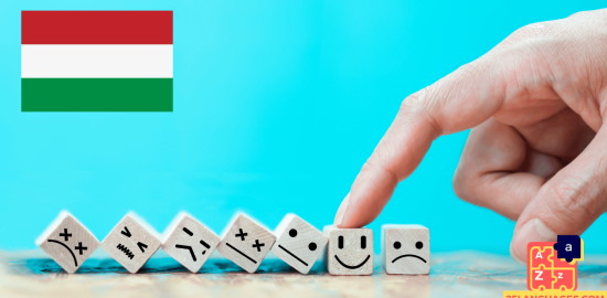 Learn Hungarian - Phrases for Expressing emotions