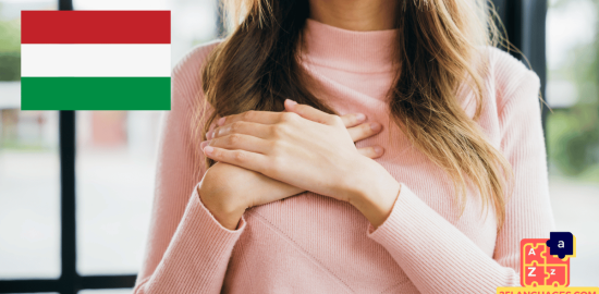 Learn Hungarian - Phrases for Thanks and apologies