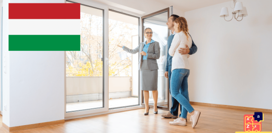 Learn Hungarian - Renting an Apartment Vocabulary