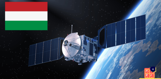 Learn Hungarian - Space Vocabulary