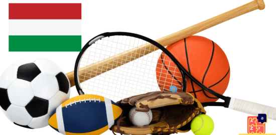 Learn Hungarian - Sports Equipment