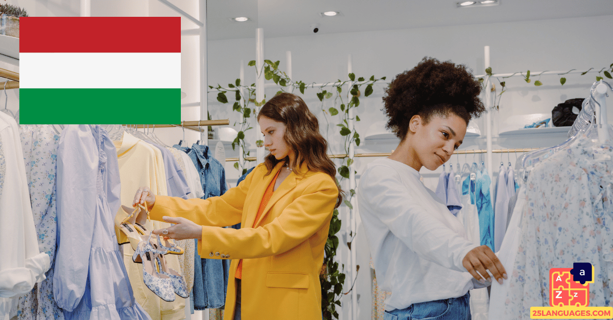 Learn Hungarian - The Store