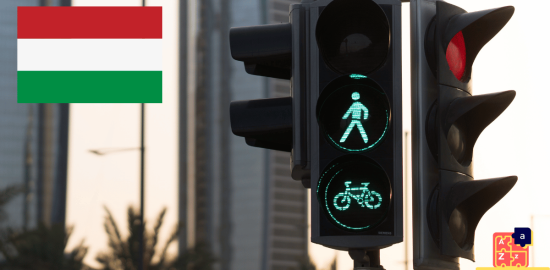 Learn Hungarian - Traffic