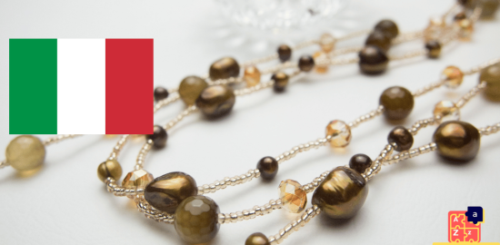 Learn Italian - Accessories