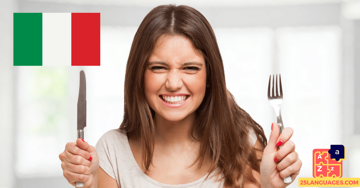 Learn Italian - Everyday phrases