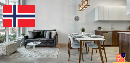 Learn Norwegian - In the Apartment