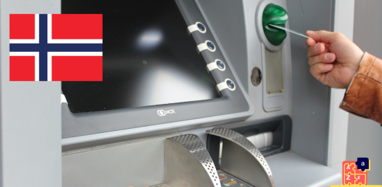 Learn Norwegian - ATM Vocabulary