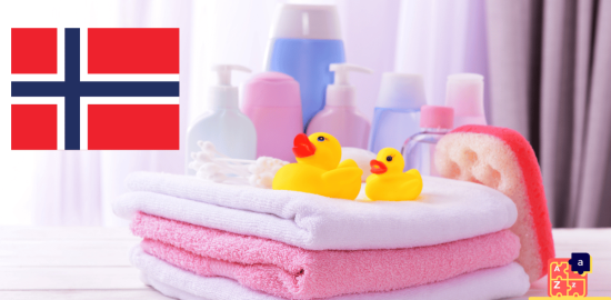 Learn Norwegian - Child Care Tools