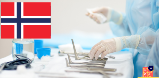 Learn Norwegian - Doctor's Tools