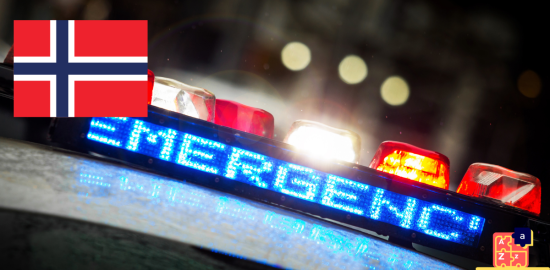 Learn Norwegian - Emergency Vocabulary