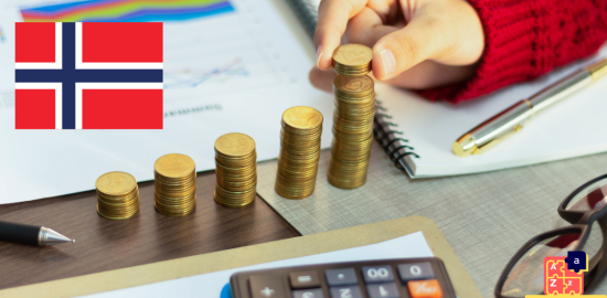 Learn Norwegian - Financial Affairs