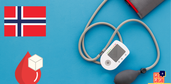 Learn Norwegian - Health Vocabulary