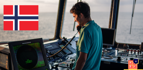 Learn Norwegian - Maritime Navigation