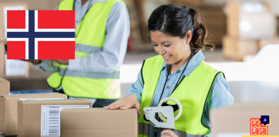 Learn Norwegian - Packing and Packaging