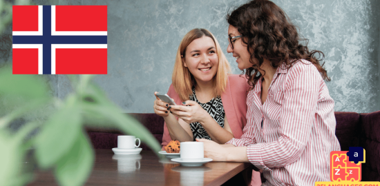 Learn Norwegian - Phrases for Conversations with friends