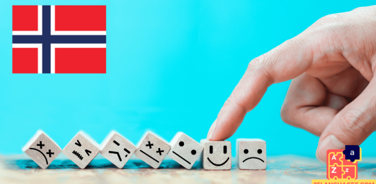 Learn Norwegian - Phrases for Expressing emotions