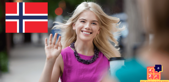 Learn Norwegian - Phrases for Greetings and farewells