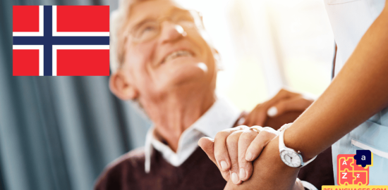 Learn Norwegian - Phrases for Compliments and pleasantries