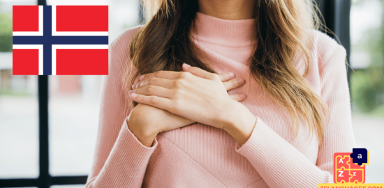 Learn Norwegian - Phrases for Thanks and apologies