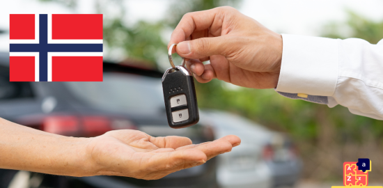 Learn Norwegian - Renting a Car Vocabulary