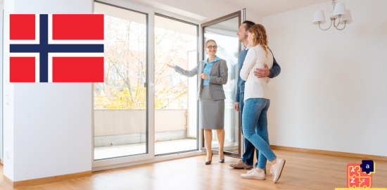 Learn Norwegian - Renting an Apartment Vocabulary