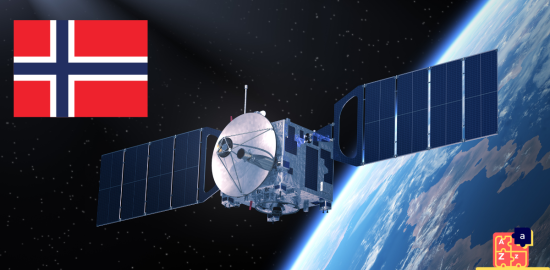 Learn Norwegian - Space Vocabulary