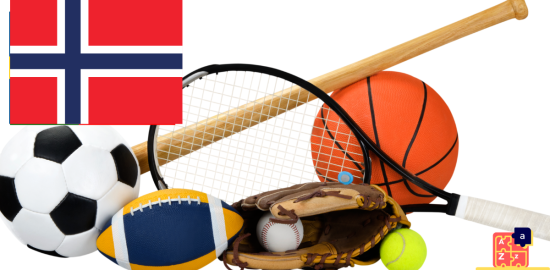 Learn Norwegian - Sports Equipment