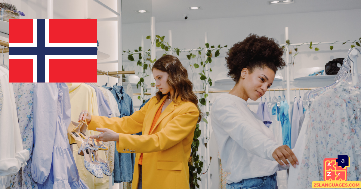 Learn Norwegian - The Store