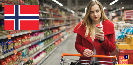 Learn Norwegian - Supermarket