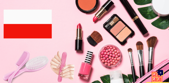 Learn Polish - Beauty Tools