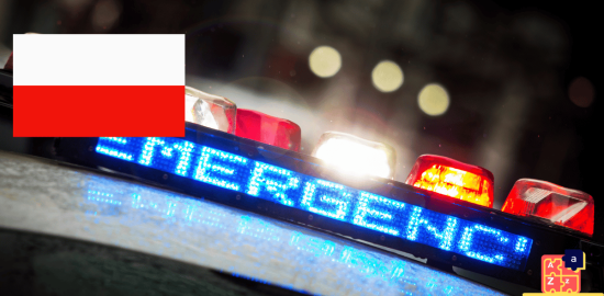 Learn Polish - Emergency Vocabulary