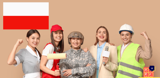 Learn Polish - Professions and Jobs