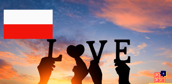 Learn Polish - Love Vocabulary