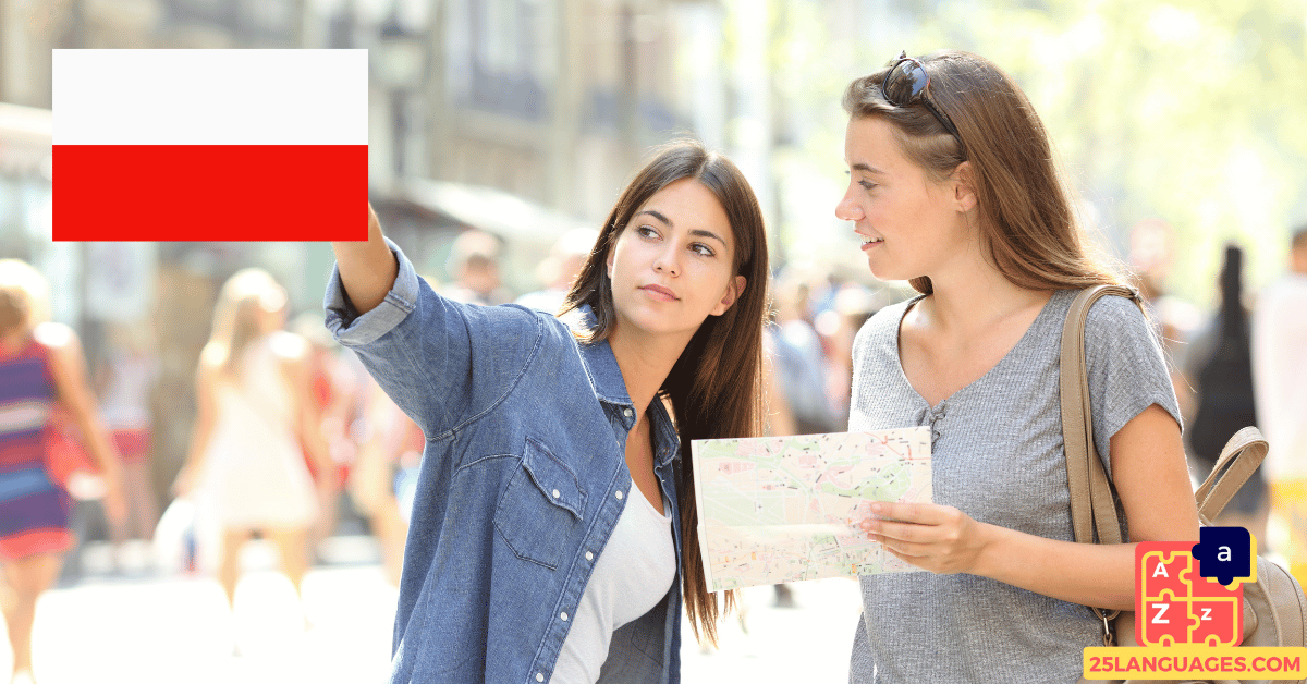 Learn Polish - Phrases for Asking questions