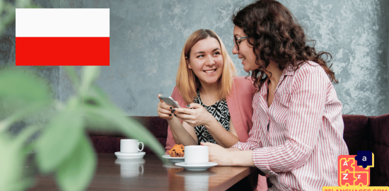 Learn Polish - Phrases for Conversations with friends