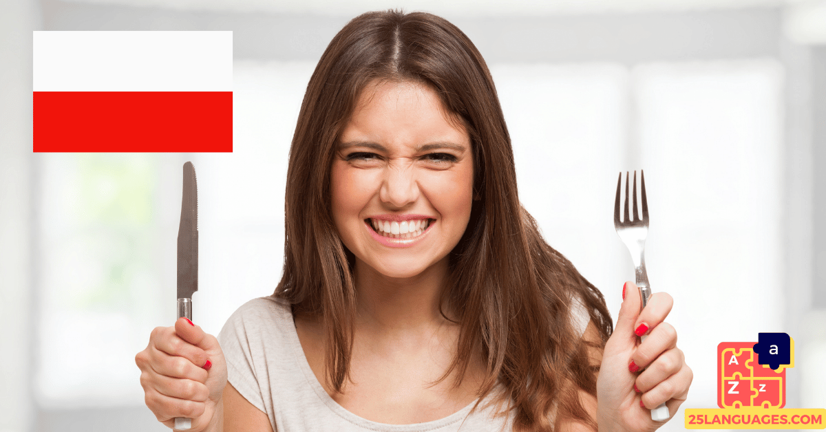 Learn Polish - Everyday phrases