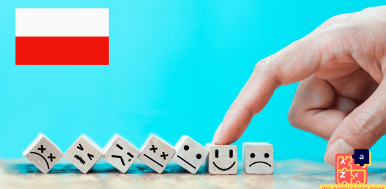 Learn Polish - Phrases for Expressing emotions