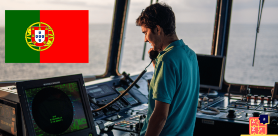 Apprendre le portugais - Navigation maritime