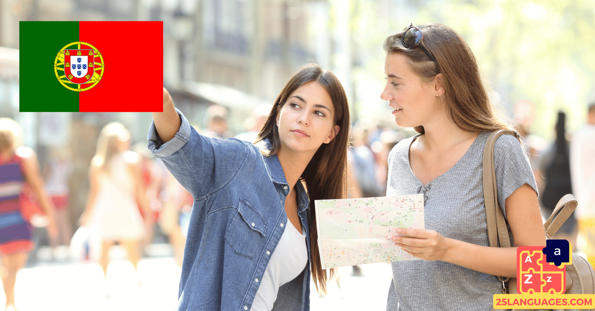 Learn Portuguese - Phrases for Asking questions