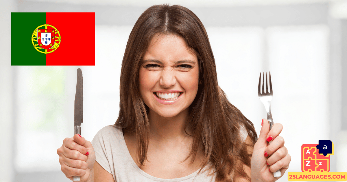 Learn Portuguese - Everyday phrases