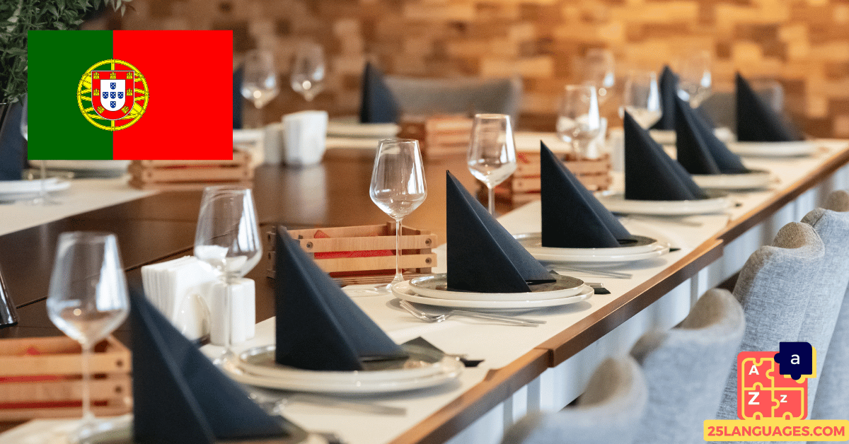 Learn Portuguese - Phrases for Social events (congratulations, celebrations, condolences)