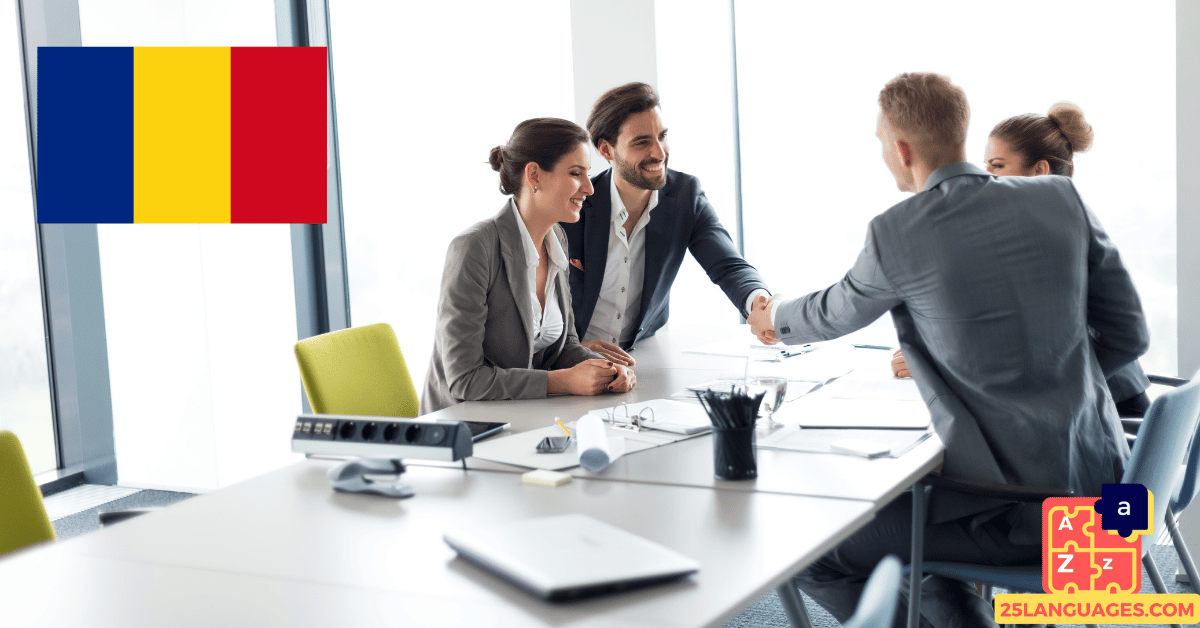 تعلم الرومانية - عبارات لتقديم النفس