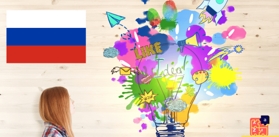 Apprendre le russe - Termes abstraits